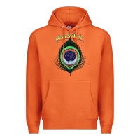 Carrot tash sultana müsïc Premium Hoodie - linhVisuals
