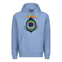 Colony Blue tash sultana müsïc Premium Hoodie - linhVisuals