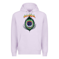 Lilac tash sultana müsïc Premium Hoodie - linhVisuals