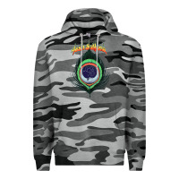 Slate Camo tash sultana müsïc Premium Hoodie - linhVisuals