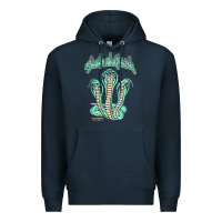 Navy tash sultana müsïc Premium Hoodie - linhVisuals