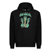 Black tash sultana müsïc Premium Hoodie - linhVisuals