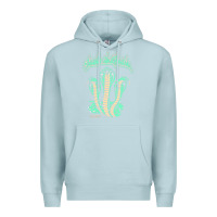 Blue Mist tash sultana müsïc Premium Hoodie - linhVisuals
