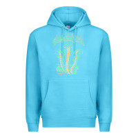 Ocean Blue tash sultana müsïc Premium Hoodie - linhVisuals
