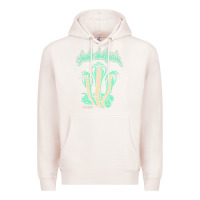 Pale Pink tash sultana müsïc Premium Hoodie - linhVisuals
