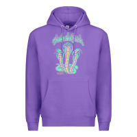Purple tash sultana müsïc Premium Hoodie - linhVisuals