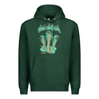 Sports Green tash sultana müsïc Premium Hoodie - linhVisuals