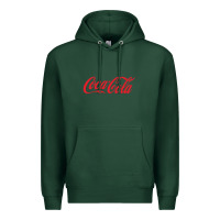 Sports Green cola coke Premium Hoodie - linhVisuals