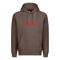 Coffee cola coke Premium Hoodie - linhVisuals