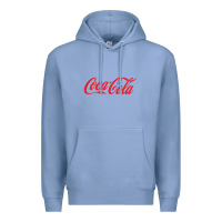 Colony Blue cola coke Premium Hoodie - linhVisuals