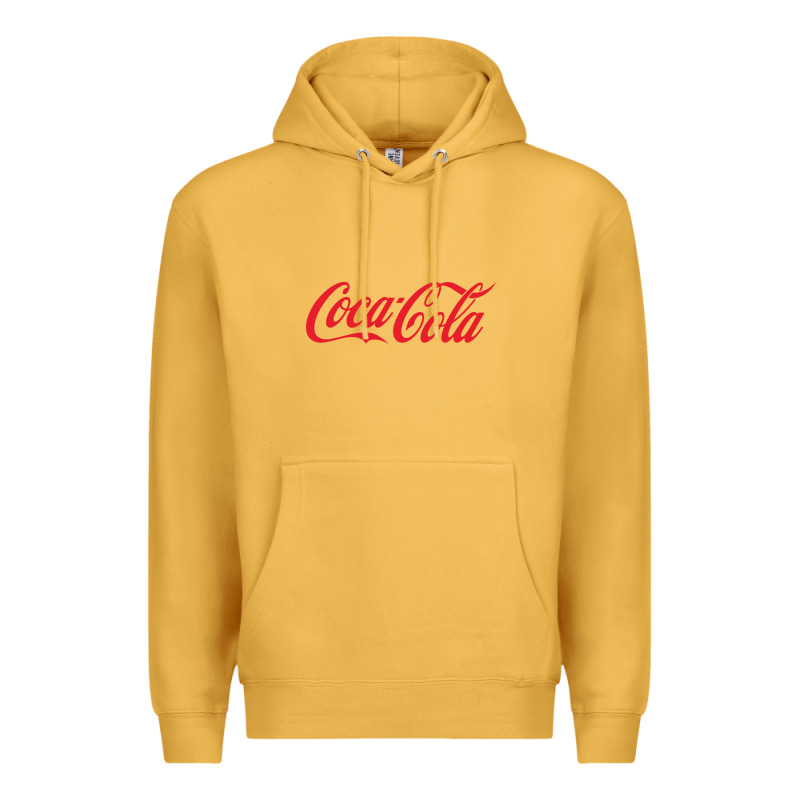 Cola Coke Premium Hoodie by linhVisuals | Teevron