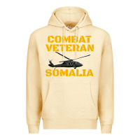 Pina Colada combat veteran mogadishu somalia Premium Hoodie - linhVisuals