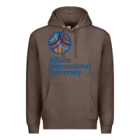 Coffee alliant international university Premium Hoodie - linhVisuals
