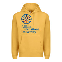 Mustard alliant international university Premium Hoodie - linhVisuals