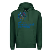 Sports Green alliant international university Premium Hoodie - linhVisuals