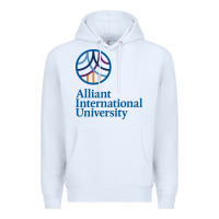 White alliant international university Premium Hoodie - linhVisuals
