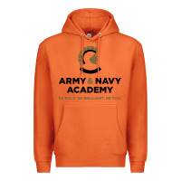 Carrot army and navy academy Premium Hoodie - linhVisuals