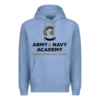 Colony Blue army and navy academy Premium Hoodie - linhVisuals