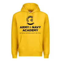 Lemon army and navy academy Premium Hoodie - linhVisuals
