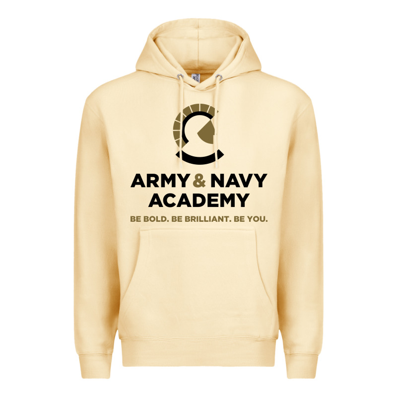Army And Navy Academy Premium Hoodie by linhVisuals | Teevron
