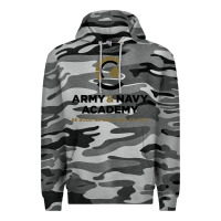 Slate Camo army and navy academy Premium Hoodie - linhVisuals