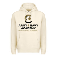 Tofu army and navy academy Premium Hoodie - linhVisuals