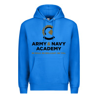 True Royal army and navy academy Premium Hoodie - linhVisuals