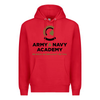 Red army and navy academy Premium Hoodie - linhVisuals