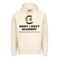 Sandshell army and navy academy Premium Hoodie - linhVisuals