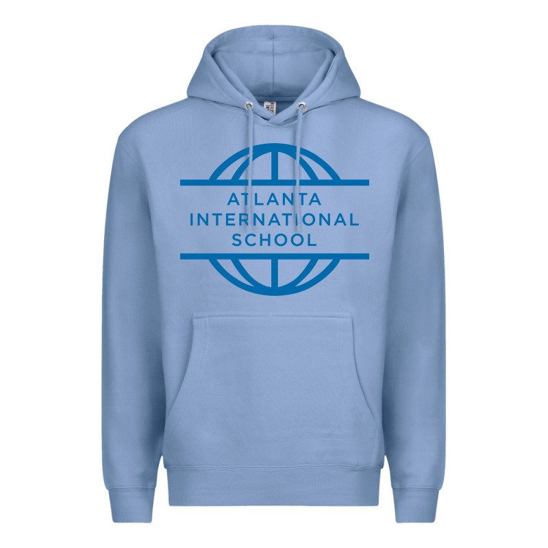 Atlanta International School Premium Hoodie by linhVisuals | Teevron