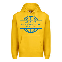 Lemon atlanta international school Premium Hoodie - linhVisuals