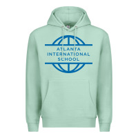 Seafoam atlanta international school Premium Hoodie - linhVisuals