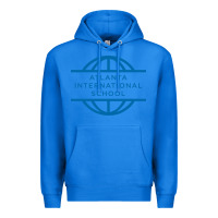 True Royal atlanta international school Premium Hoodie - linhVisuals