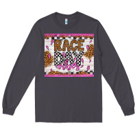 Smoke race day vibes Long Sleeve Tee - Artiststas
