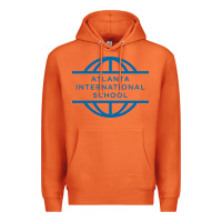 Carrot atlanta international school Premium Hoodie - linhVisuals