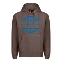 Coffee atlanta international school Premium Hoodie - linhVisuals