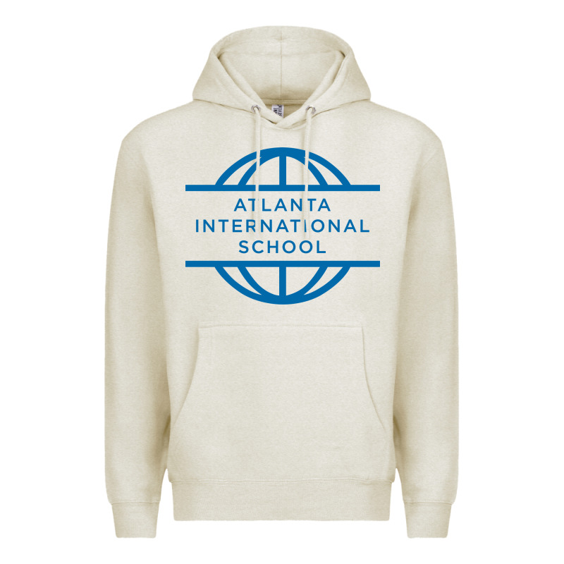 Atlanta International School Premium Hoodie by linhVisuals | Teevron
