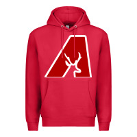 Cardinal avonworth high school Premium Hoodie - linhVisuals