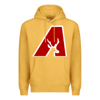 Mustard avonworth high school Premium Hoodie - linhVisuals