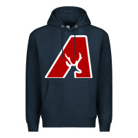 Navy avonworth high school Premium Hoodie - linhVisuals