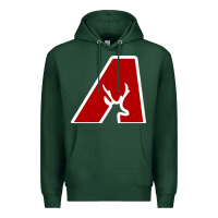 Sports Green avonworth high school Premium Hoodie - linhVisuals