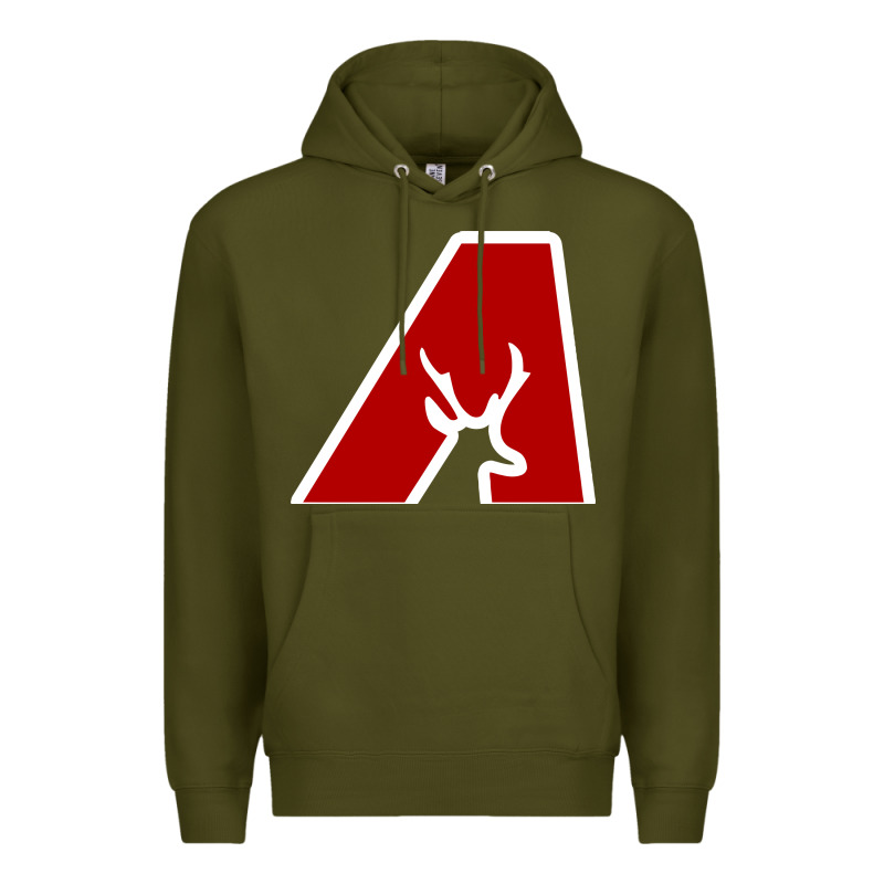 Avonworth High School Premium Hoodie by linhVisuals | Teevron