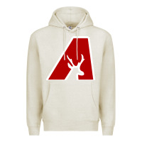 Oatmeal Heather avonworth high school Premium Hoodie - linhVisuals
