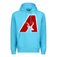 Ocean Blue avonworth high school Premium Hoodie - linhVisuals