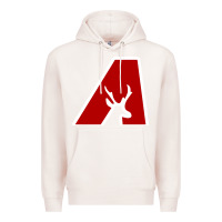 Pale Pink avonworth high school Premium Hoodie - linhVisuals