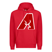 Red avonworth high school Premium Hoodie - linhVisuals