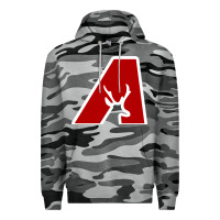 Slate Camo avonworth high school Premium Hoodie - linhVisuals