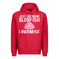 Cardinal cool blobfish fishermen fish sea Premium Hoodie - linhVisuals