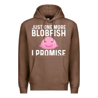 Chestnut cool blobfish fishermen fish sea Premium Hoodie - linhVisuals