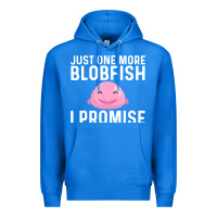 True Royal cool blobfish fishermen fish sea Premium Hoodie - linhVisuals